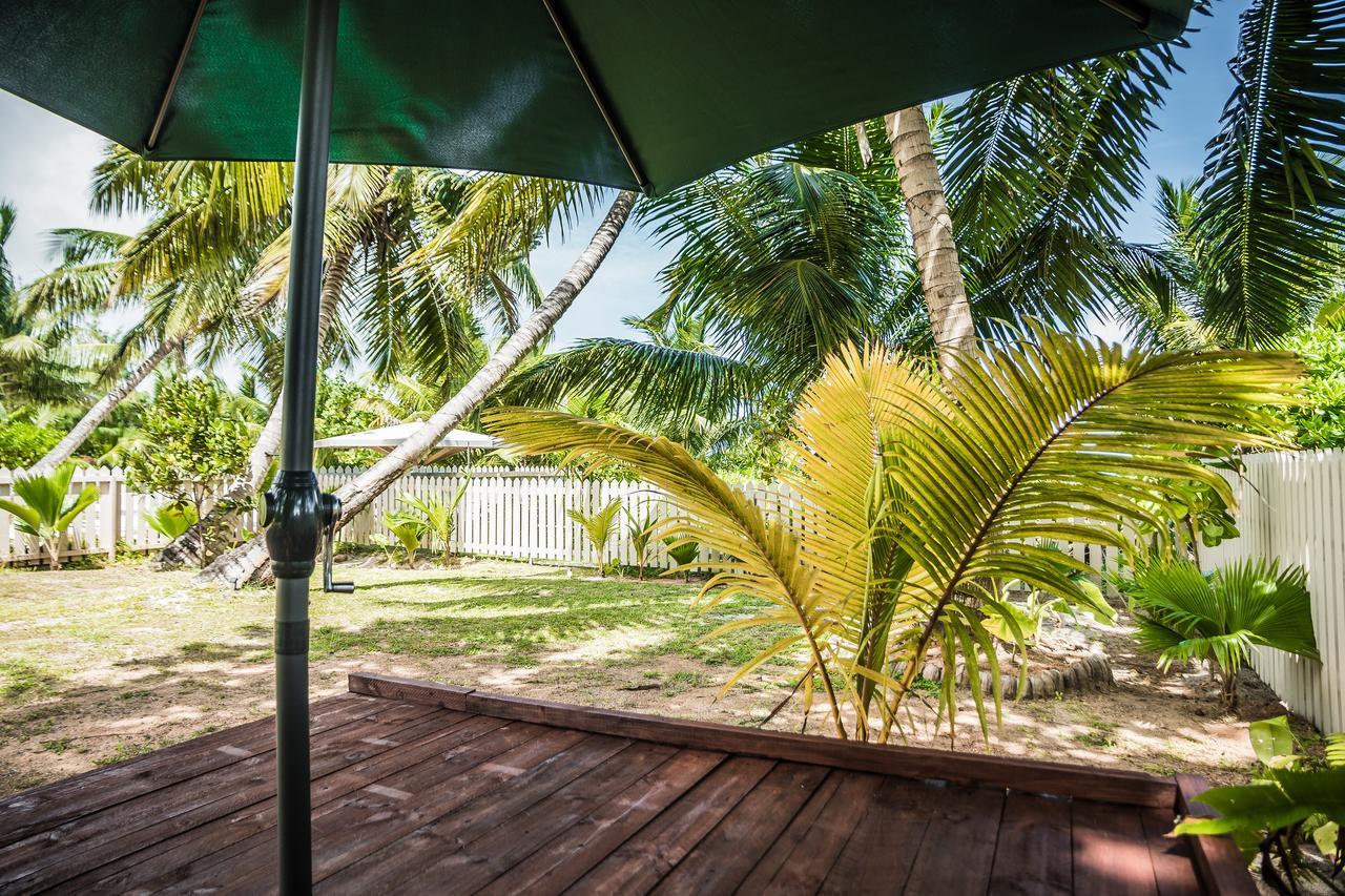 Lou Lou Bungalow Grand Anse  Exteriér fotografie