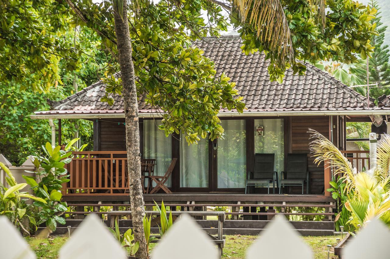 Lou Lou Bungalow Grand Anse  Exteriér fotografie