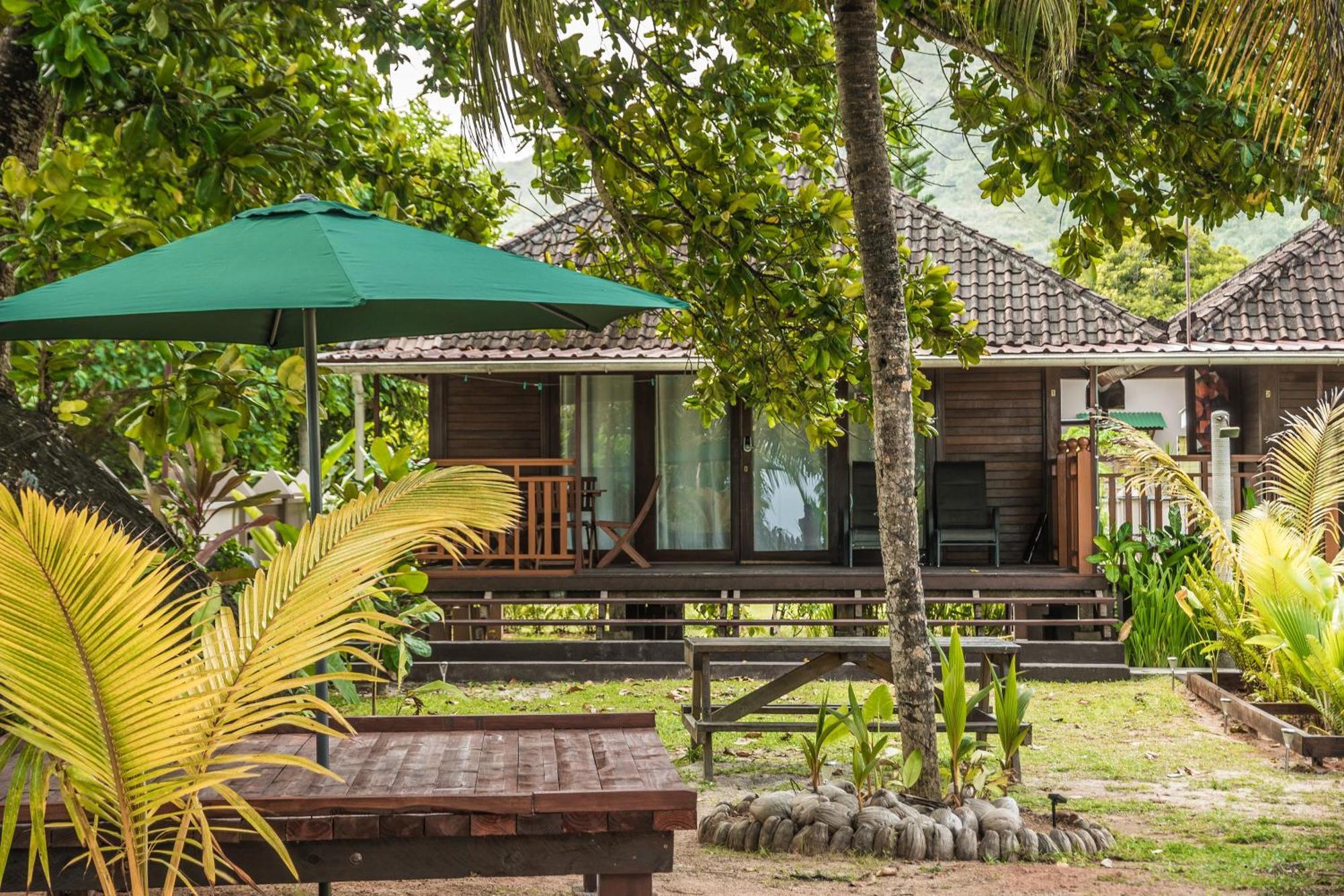 Lou Lou Bungalow Grand Anse  Exteriér fotografie