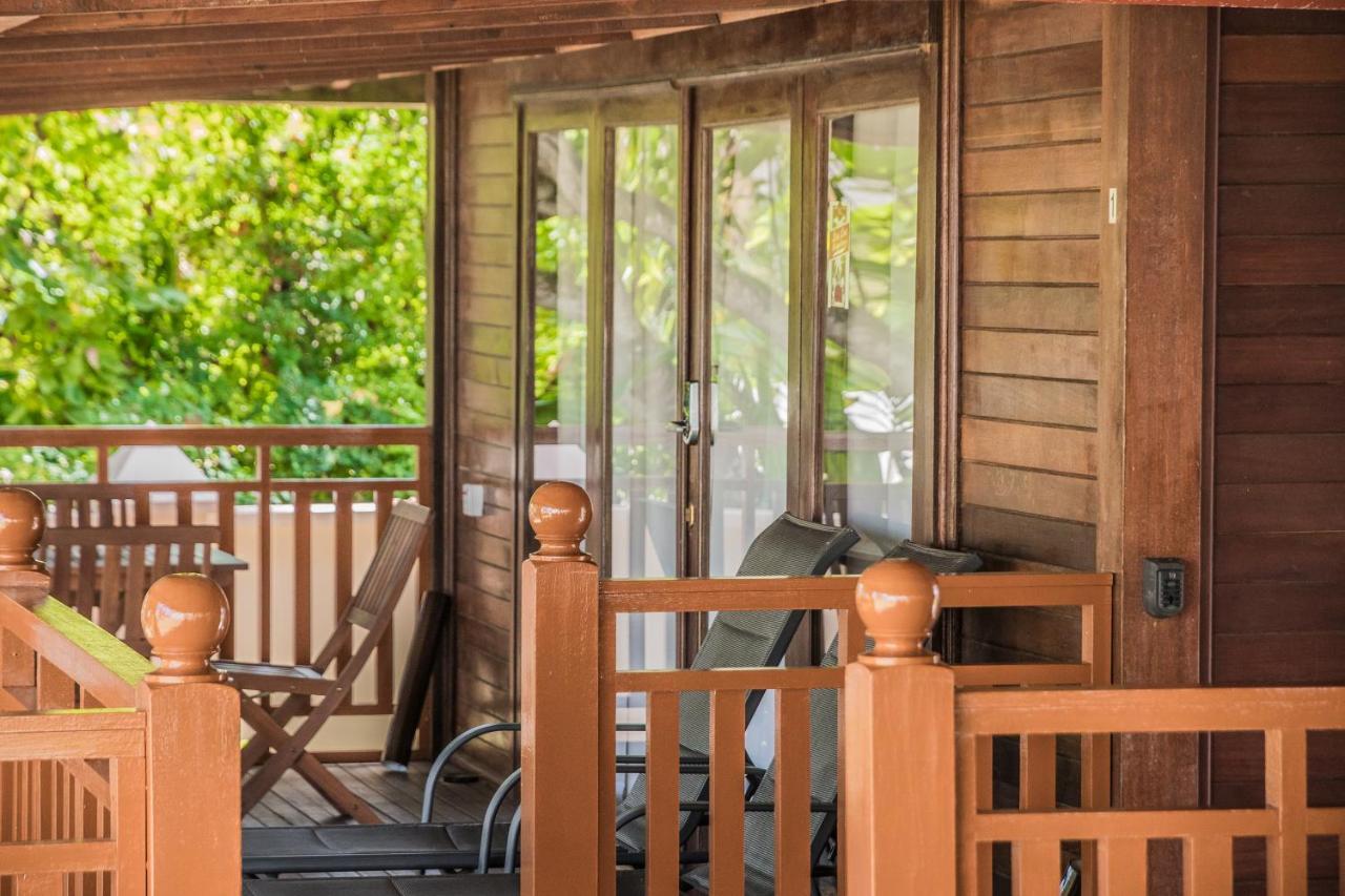 Lou Lou Bungalow Grand Anse  Exteriér fotografie