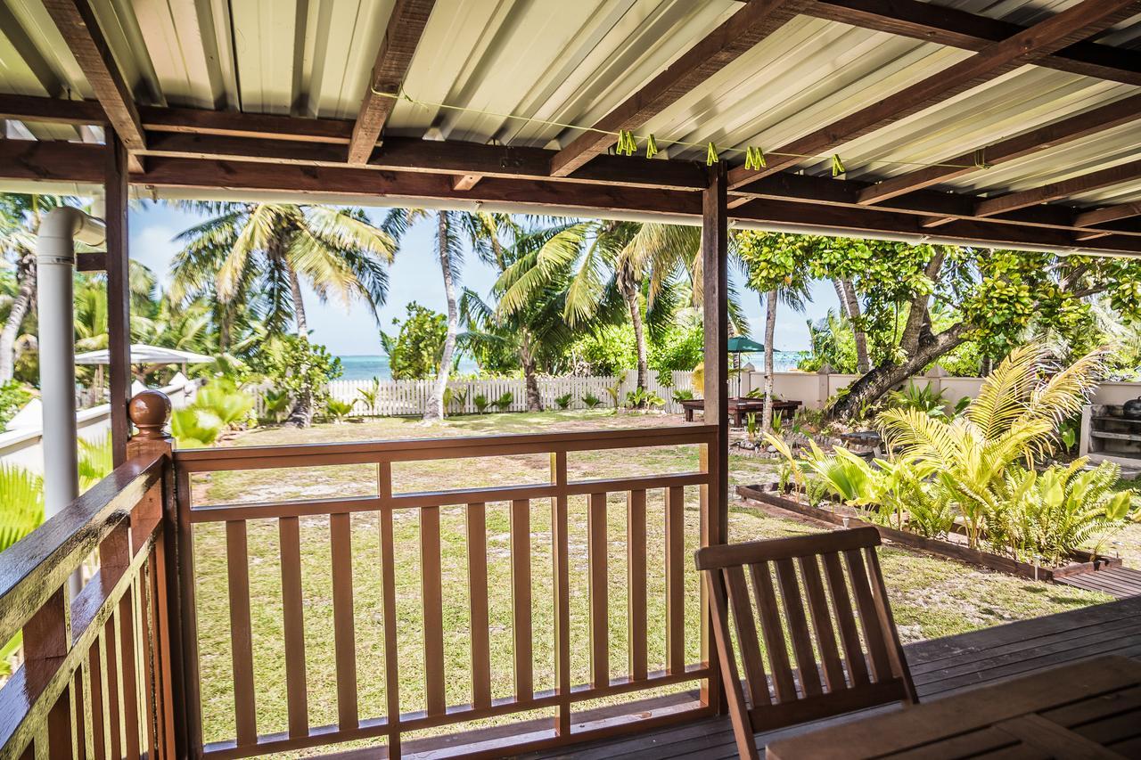 Lou Lou Bungalow Grand Anse  Exteriér fotografie
