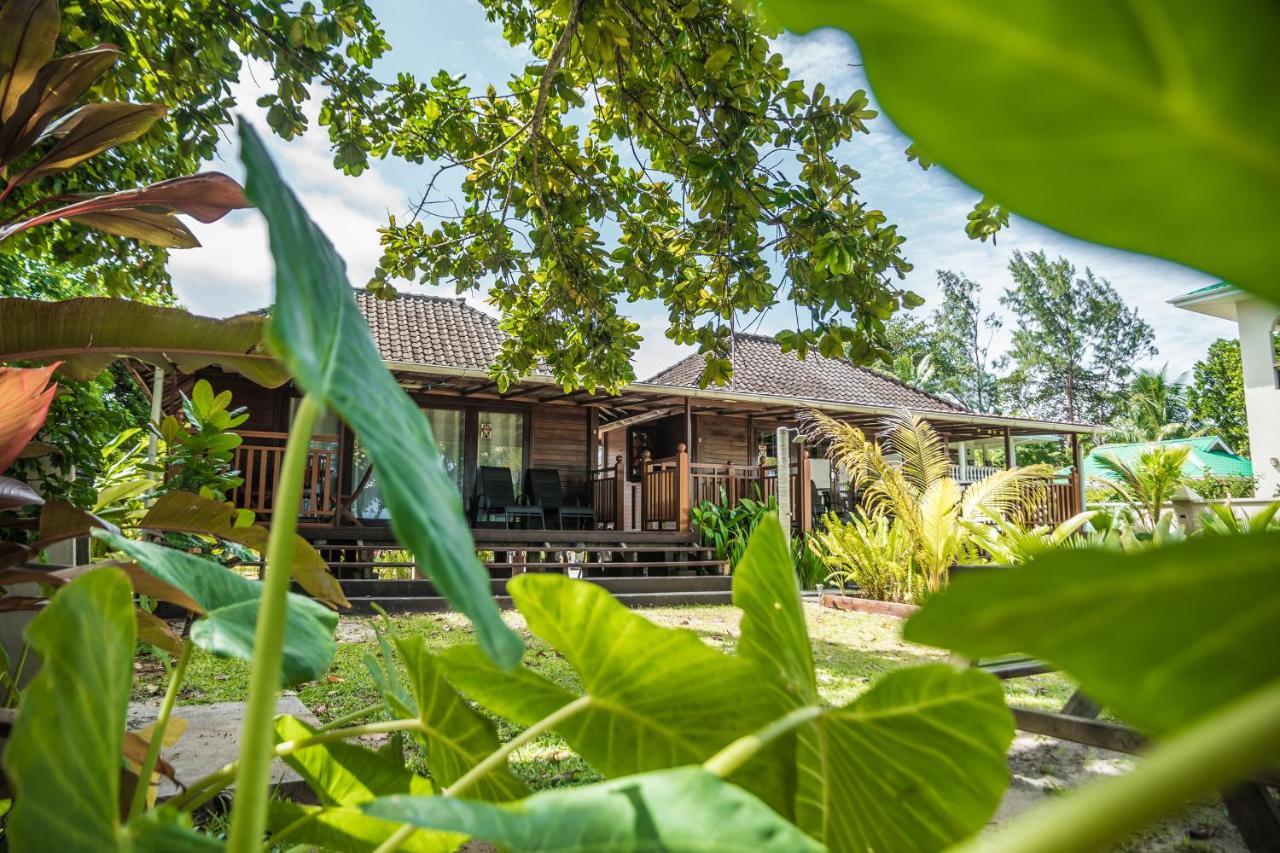 Lou Lou Bungalow Grand Anse  Exteriér fotografie