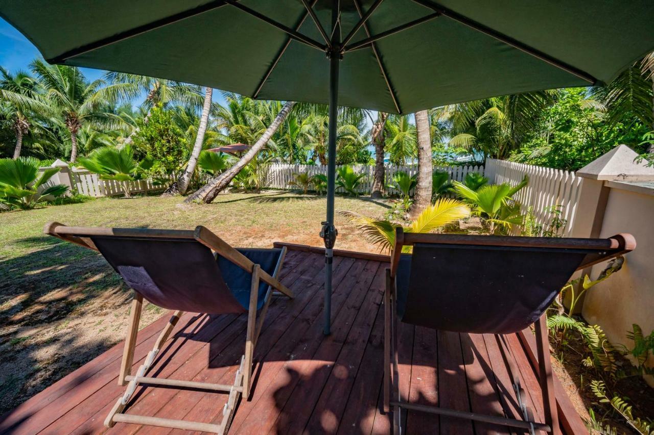 Lou Lou Bungalow Grand Anse  Exteriér fotografie