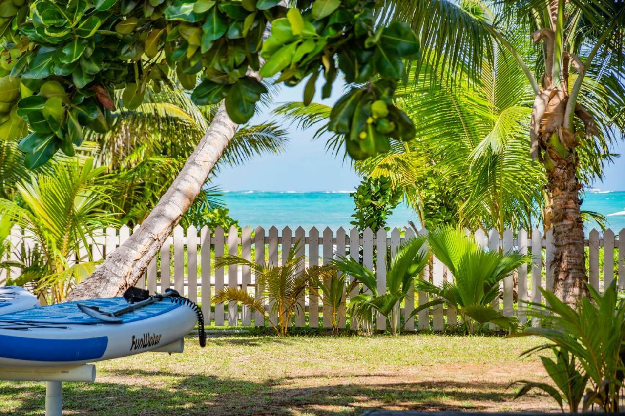 Lou Lou Bungalow Grand Anse  Exteriér fotografie