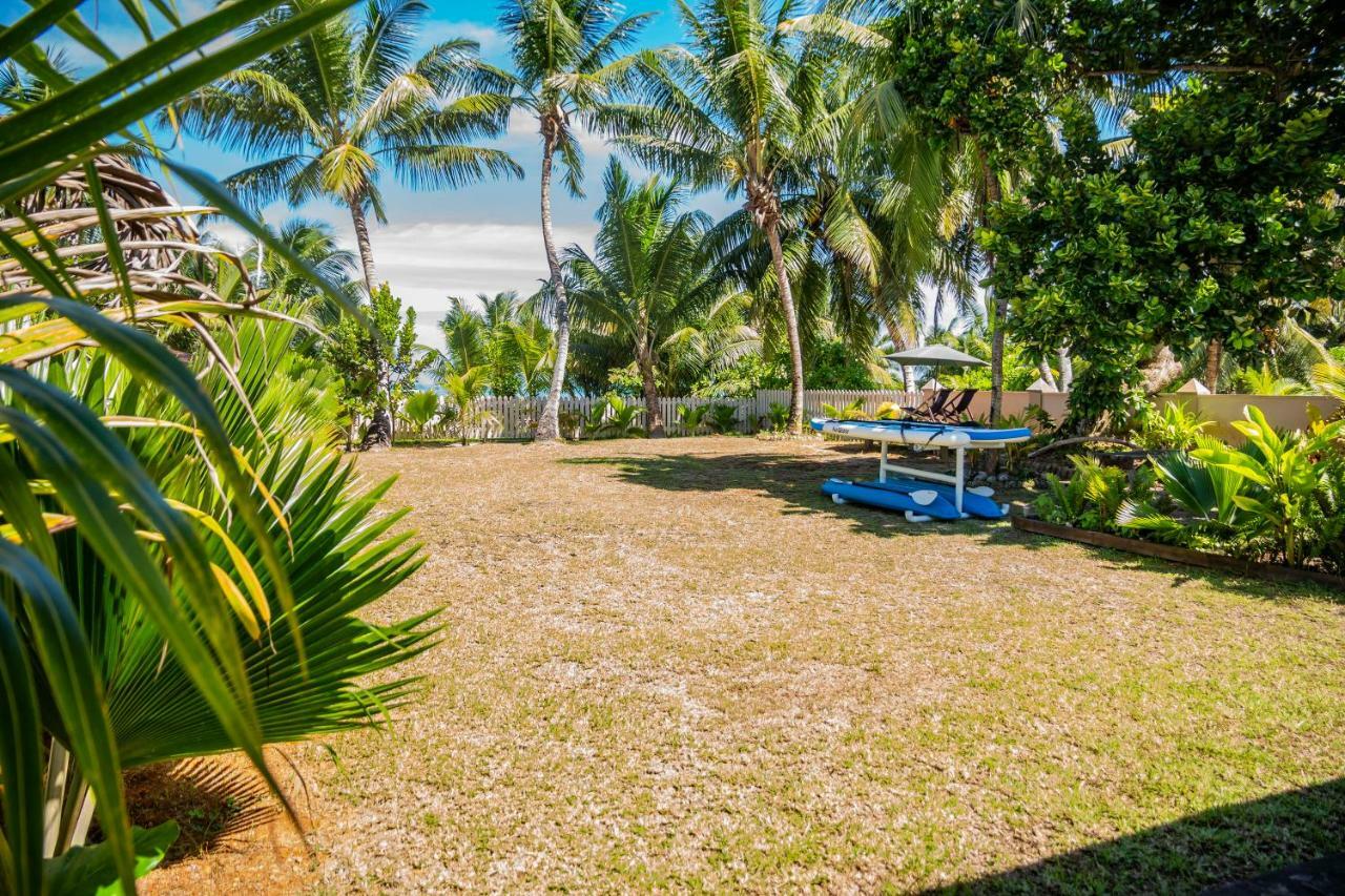 Lou Lou Bungalow Grand Anse  Exteriér fotografie