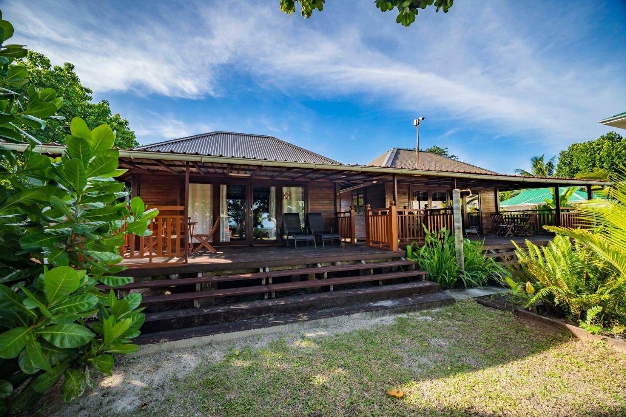 Lou Lou Bungalow Grand Anse  Exteriér fotografie