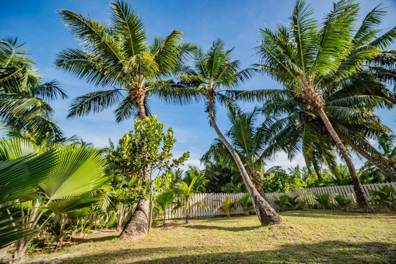 Lou Lou Bungalow Grand Anse  Exteriér fotografie