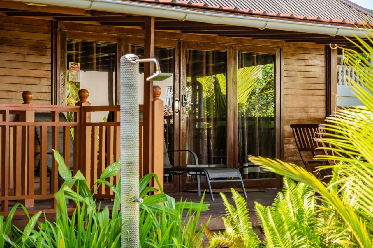 Lou Lou Bungalow Grand Anse  Exteriér fotografie