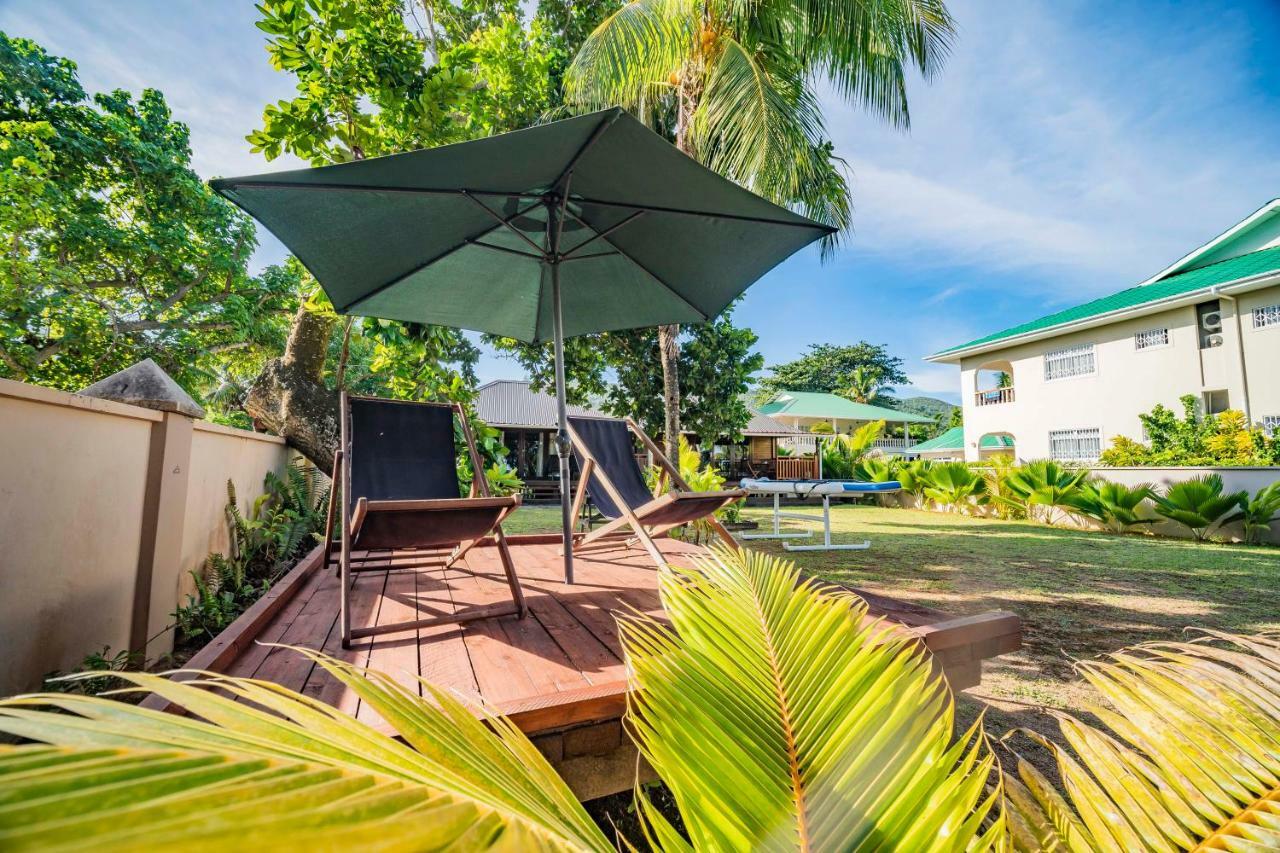 Lou Lou Bungalow Grand Anse  Exteriér fotografie