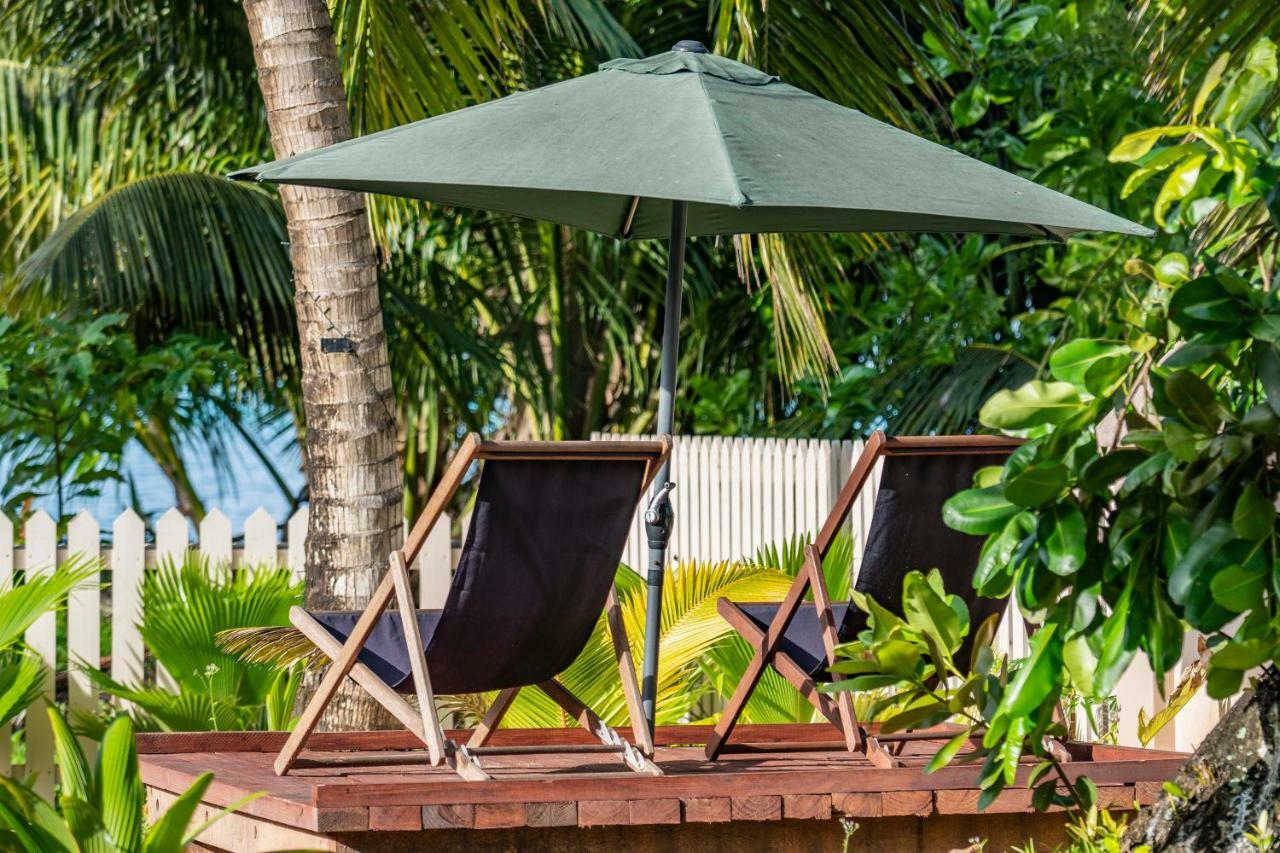 Lou Lou Bungalow Grand Anse  Exteriér fotografie