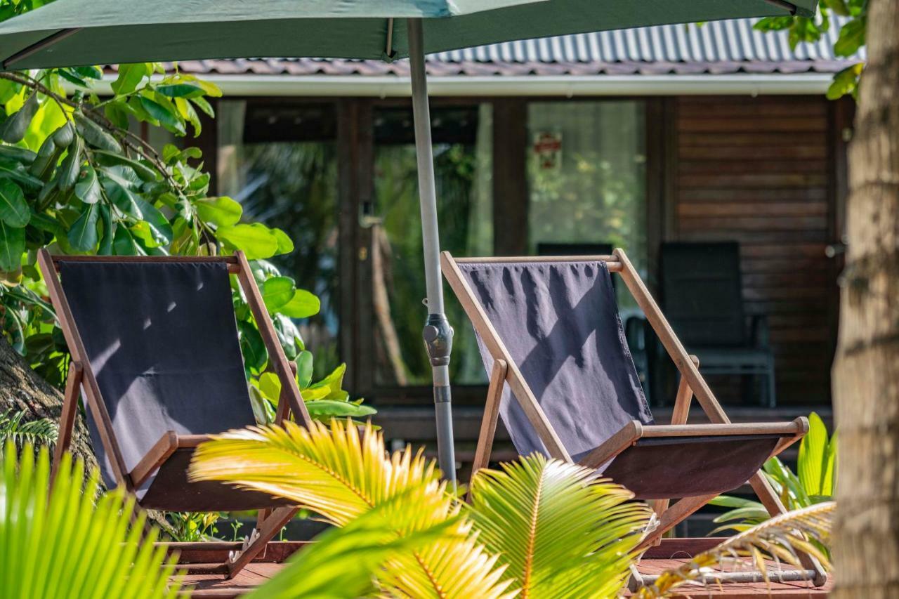 Lou Lou Bungalow Grand Anse  Exteriér fotografie