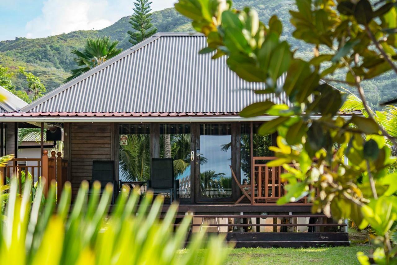 Lou Lou Bungalow Grand Anse  Exteriér fotografie