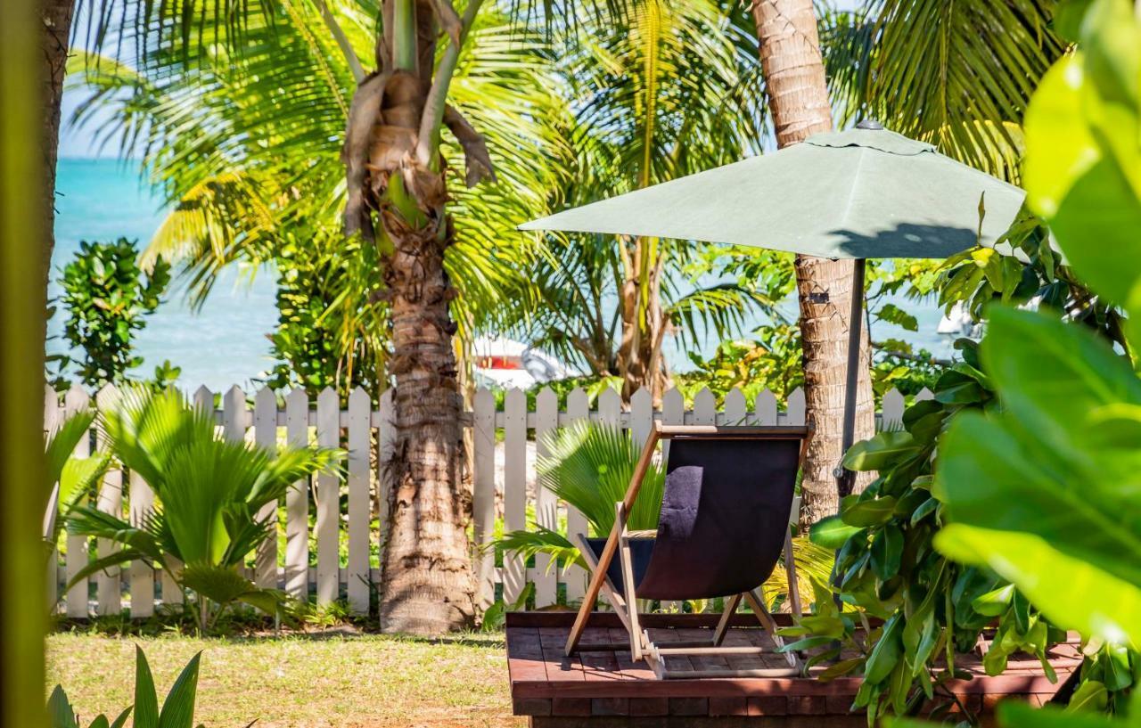 Lou Lou Bungalow Grand Anse  Exteriér fotografie