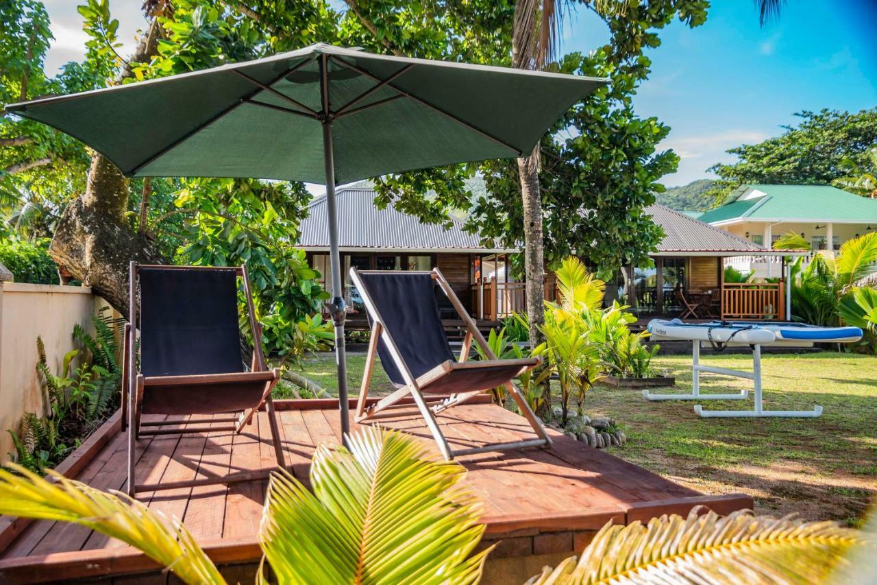 Lou Lou Bungalow Grand Anse  Exteriér fotografie