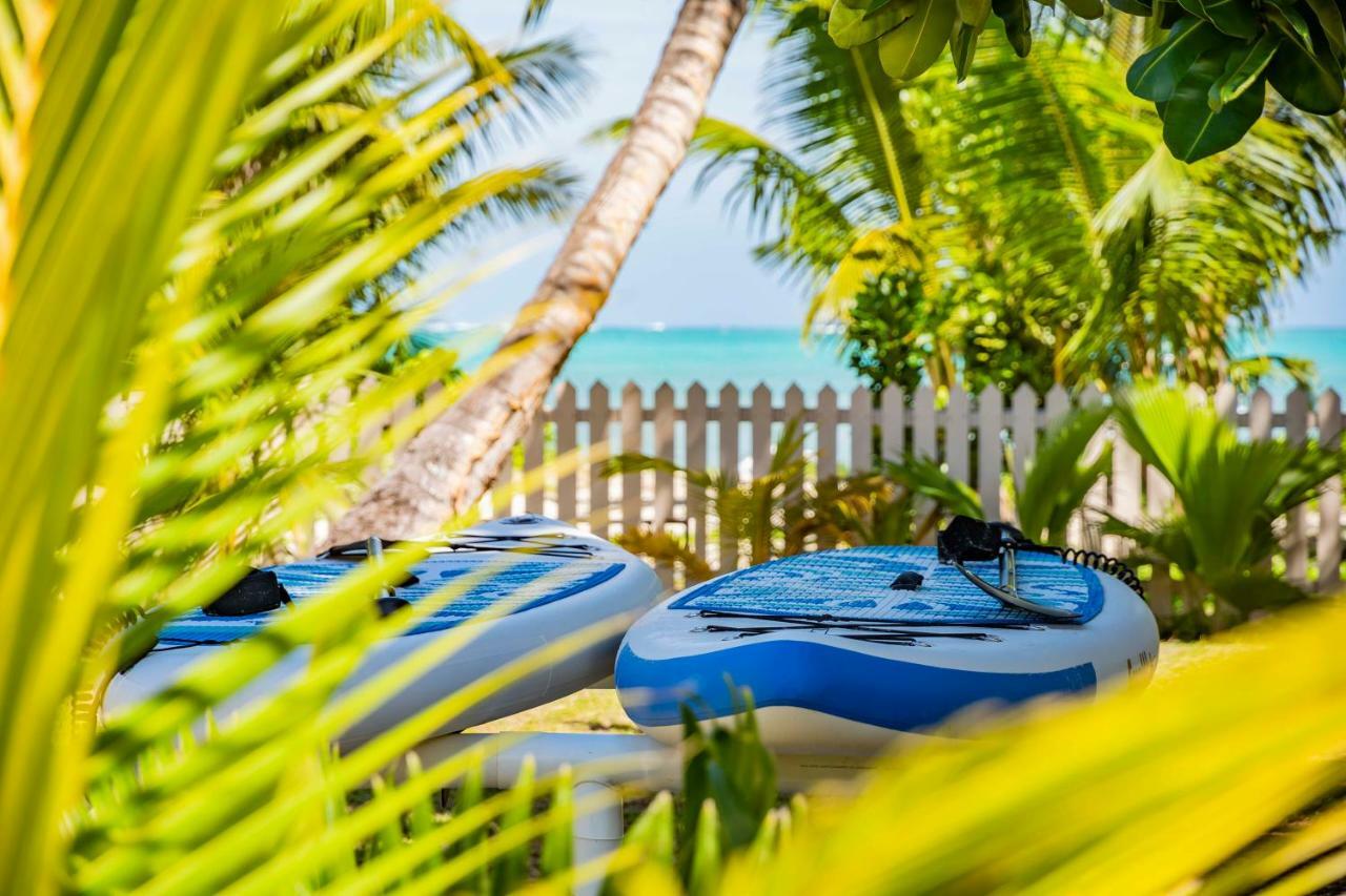 Lou Lou Bungalow Grand Anse  Exteriér fotografie