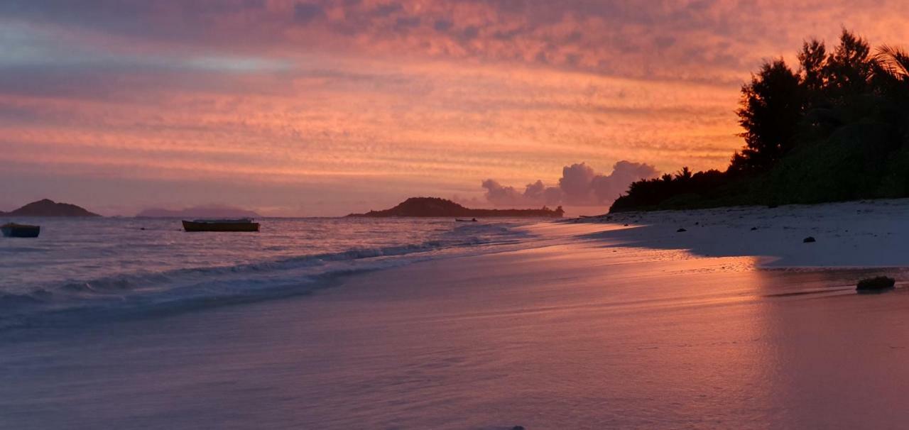 Lou Lou Bungalow Grand Anse  Exteriér fotografie
