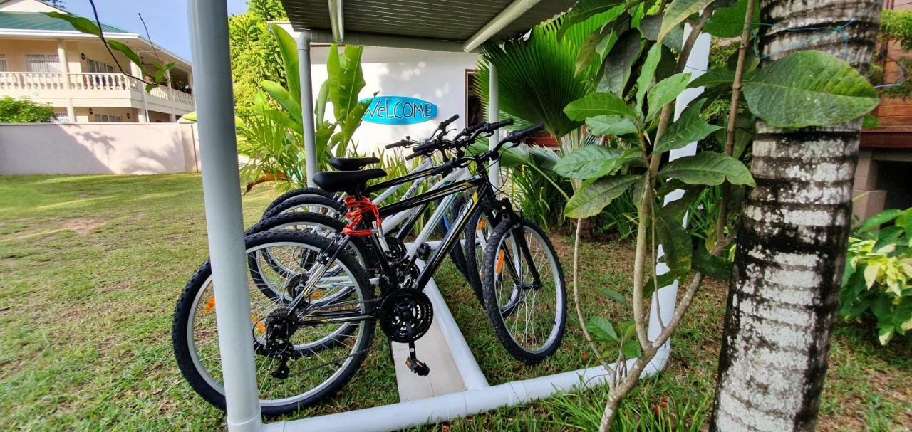 Lou Lou Bungalow Grand Anse  Exteriér fotografie