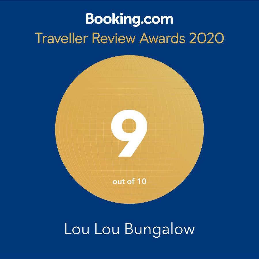 Lou Lou Bungalow Grand Anse  Exteriér fotografie