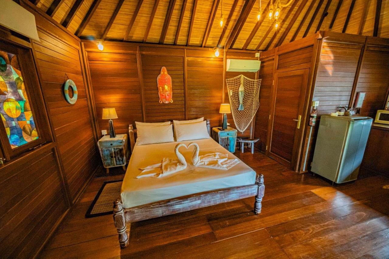 Lou Lou Bungalow Grand Anse  Exteriér fotografie