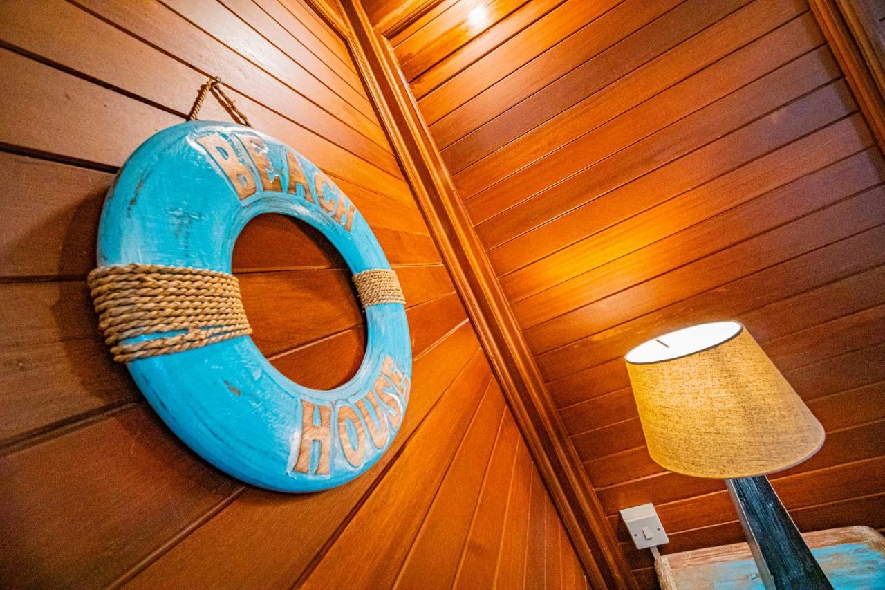 Lou Lou Bungalow Grand Anse  Exteriér fotografie