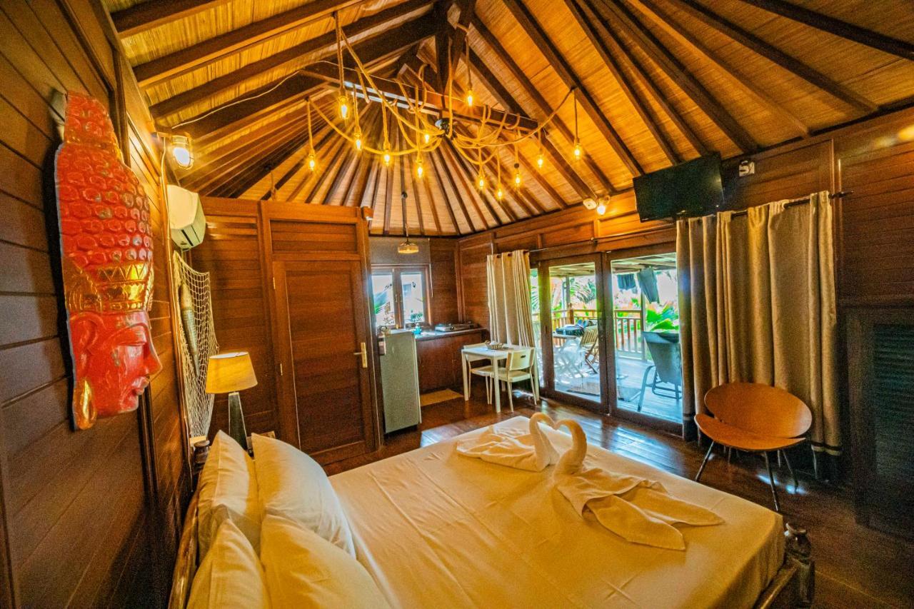 Lou Lou Bungalow Grand Anse  Exteriér fotografie