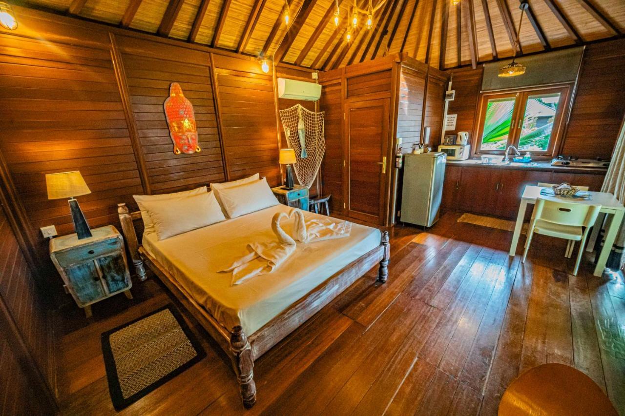 Lou Lou Bungalow Grand Anse  Exteriér fotografie
