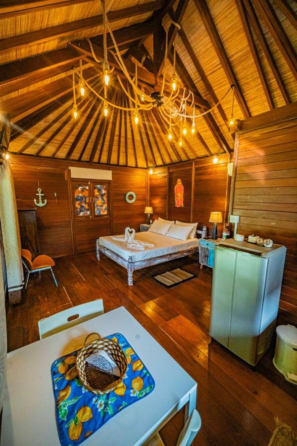 Lou Lou Bungalow Grand Anse  Exteriér fotografie