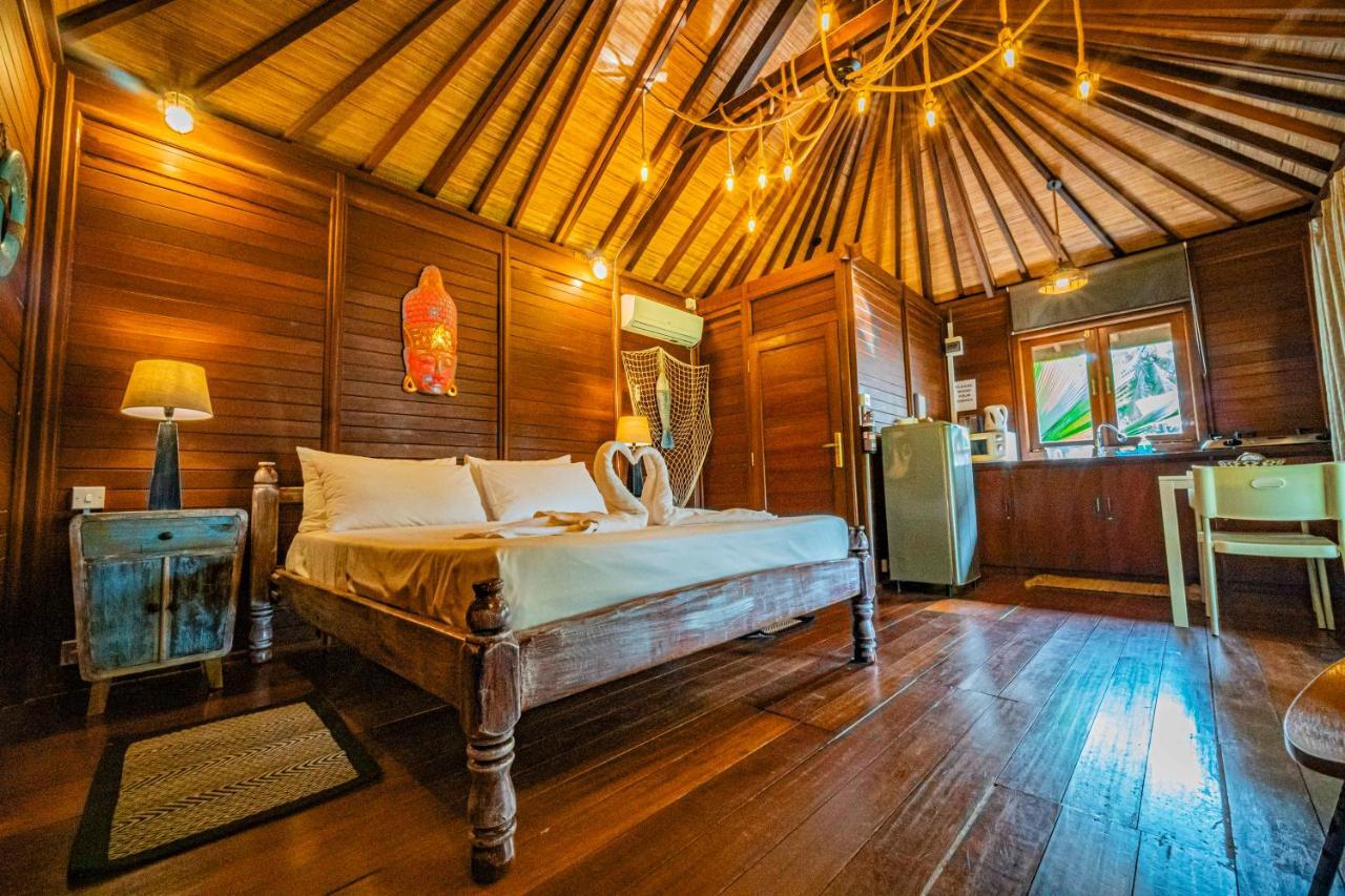 Lou Lou Bungalow Grand Anse  Exteriér fotografie