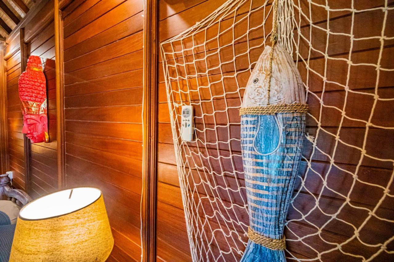 Lou Lou Bungalow Grand Anse  Exteriér fotografie